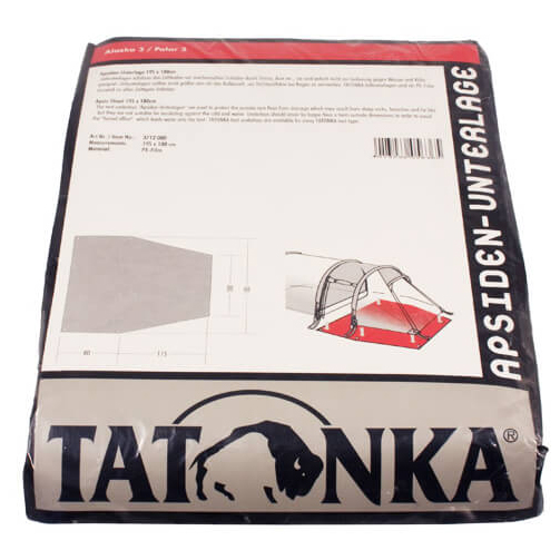 Tatonka - Zeltunterlage - Zeltunterlage Gr 250x155 cm von Tatonka