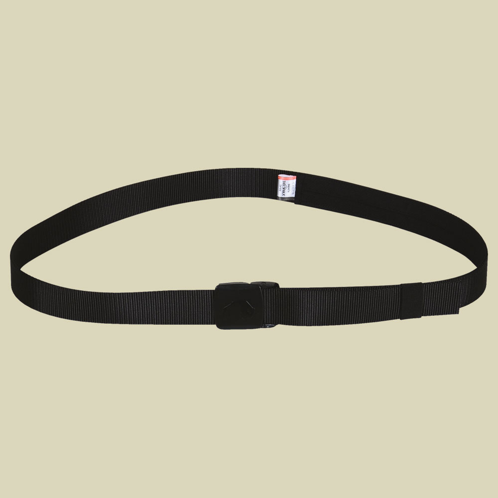 Travel Waistbelt 30 mm Farbe black von Tatonka