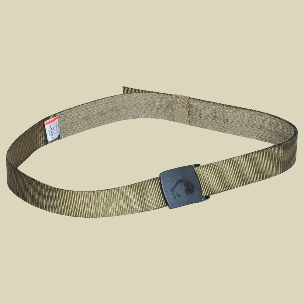 Travel Waistbelt 30 mm Farbe khaki Travel Waistbelt 30 mm Farbe khaki von Tatonka