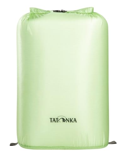 Wasserdichter Packbeutel Tatonka SQZY Dry Bag 20l - Ultraleichter Stausack mit Rollverschluss und getapten Nähten - ideal zum Sortieren des Reisegepäcks - 20 Liter - PFC-frei - hell-grün Wasserdichter Packbeutel Tatonka SQZY Dry Bag 20l - Ultraleichter Stausack mit Rollverschluss und getapten Nähten - ideal zum Sortieren des Reisegepäcks - 20 Liter - PFC-frei - hell-grün von Tatonka
