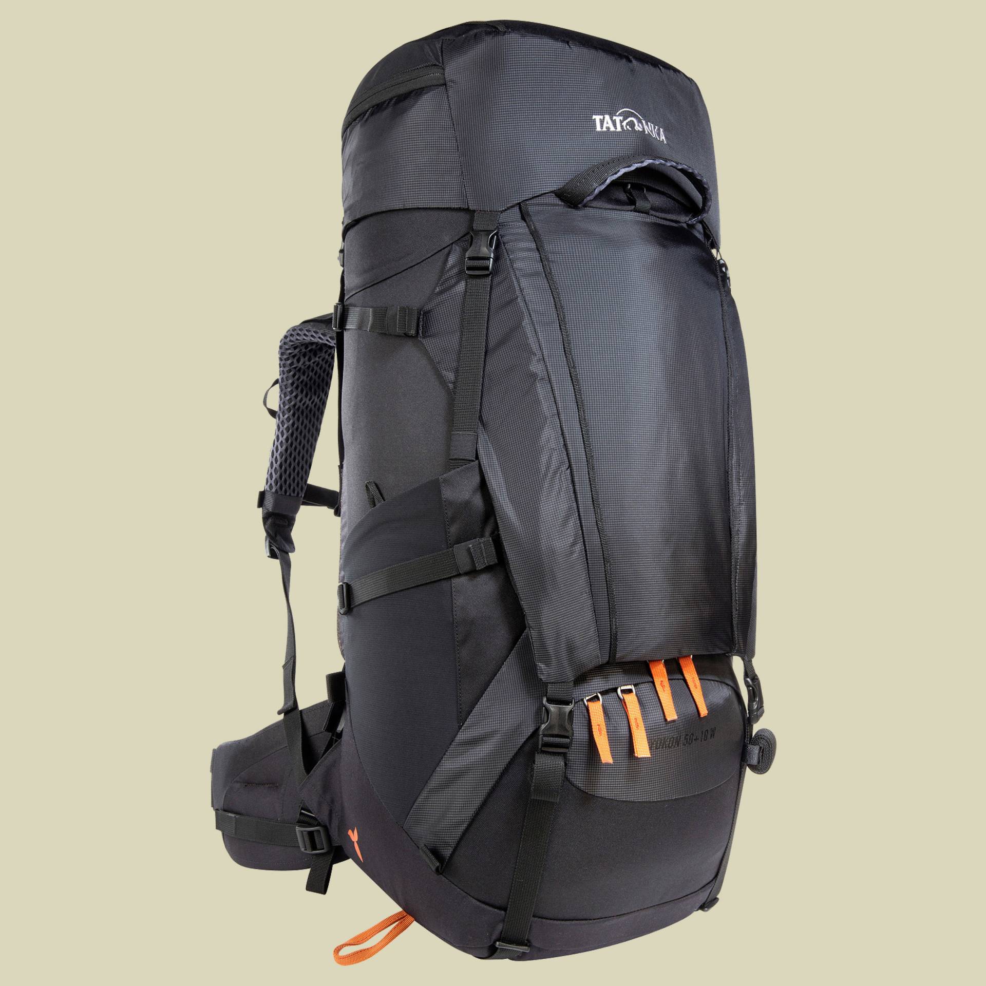 Yukon 50+10 Women schwarz 50 L + 10 L - Farbe black Yukon 50+10 Women schwarz 50 L + 10 L - Farbe black von Tatonka