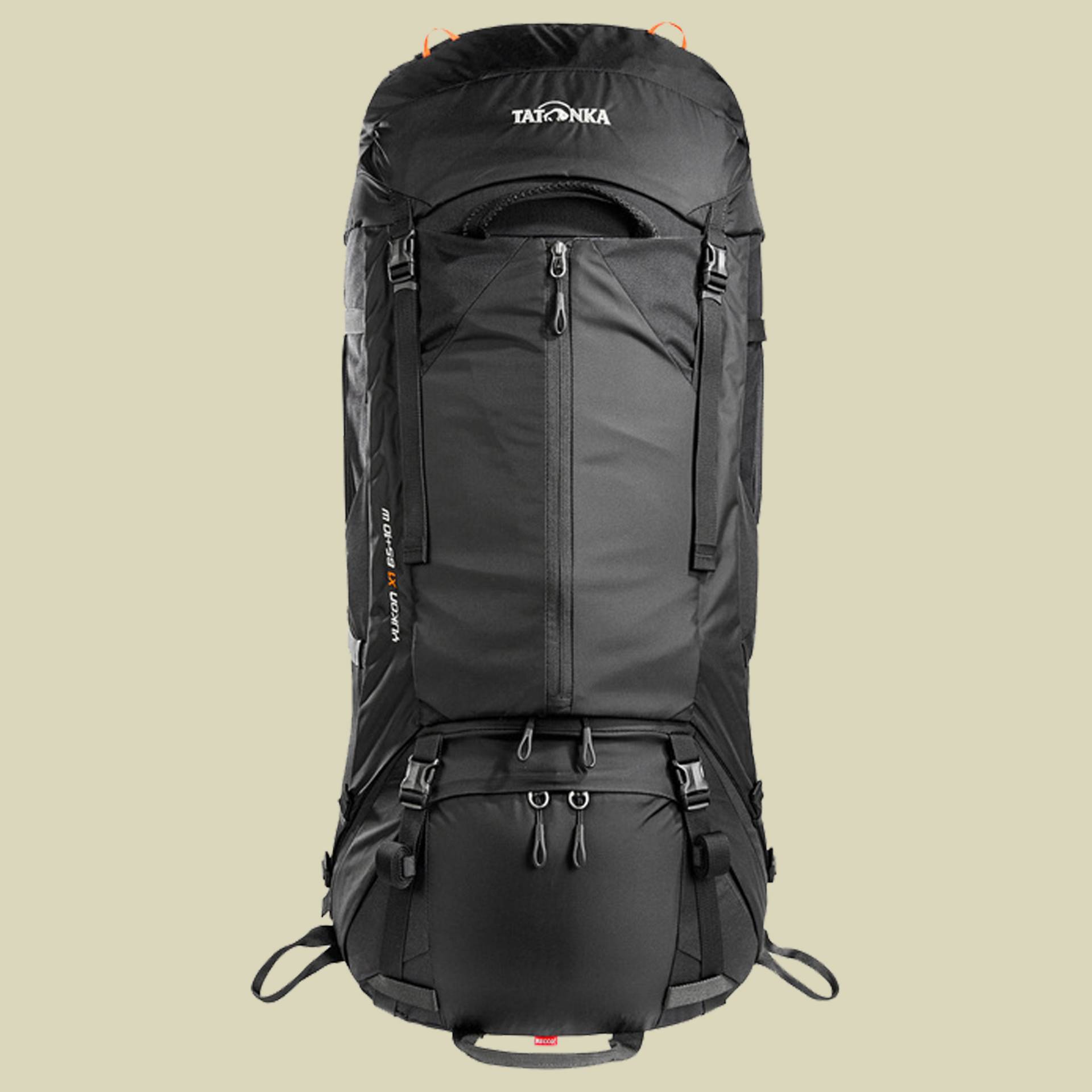 Yukon X1 65+10 Women Volumen 65 L + 10 L Farbe black Yukon X1 65+10 Women Volumen 65 L + 10 L Farbe black von Tatonka