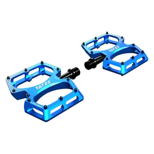 Tatze Pedal Contact CNC Small - Blau von Tatze