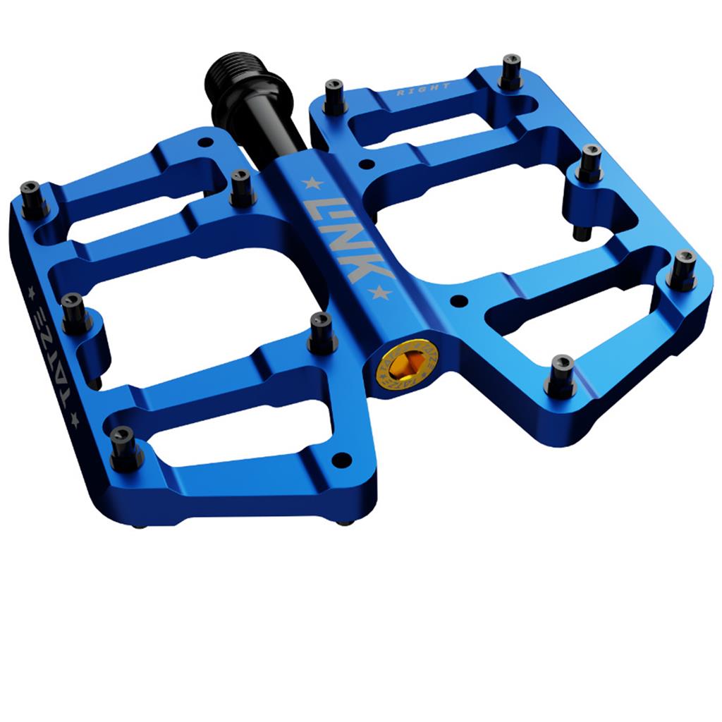 Tatze Pedal LINK Titan blau Plattform Tatze Pedal LINK Titan blau Plattform von Tatze