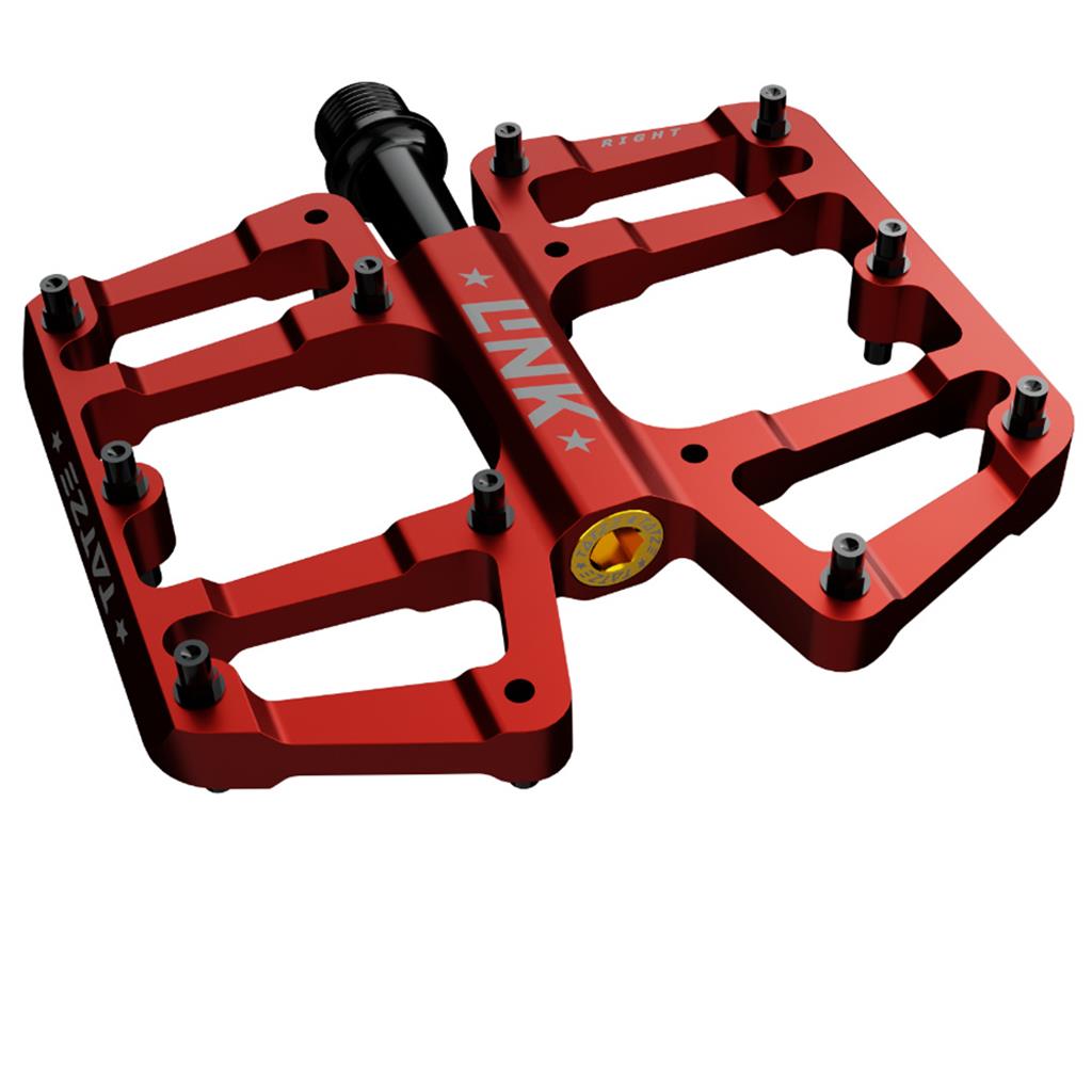 Tatze Pedal LINK Titan rot Plattform Tatze Pedal LINK Titan rot Plattform von Tatze