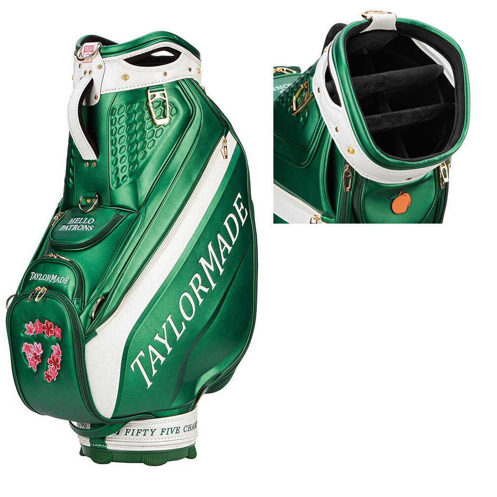 'Taylor Made Augusta Staff Trolleybag grün' 'Taylor Made Augusta Staff Trolleybag grün' von Taylor Made