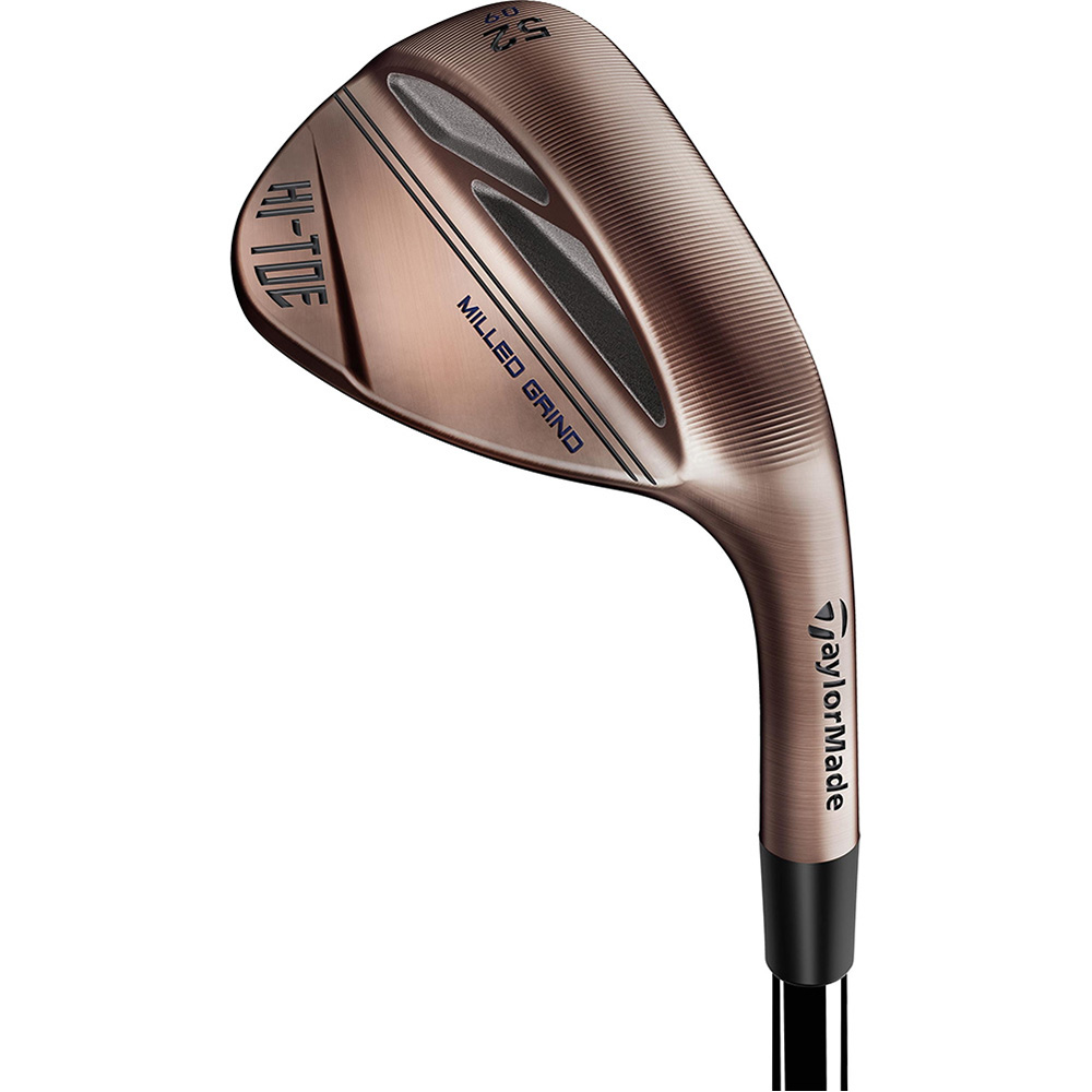'Taylor Made Hi Toe 3 Wedge Aged Copper' von Taylor Made