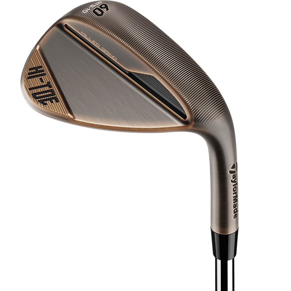 'Taylor Made Hi Toe 4 Wedge Aged Copper' 'Taylor Made Hi Toe 4 Wedge Aged Copper' von Taylor Made