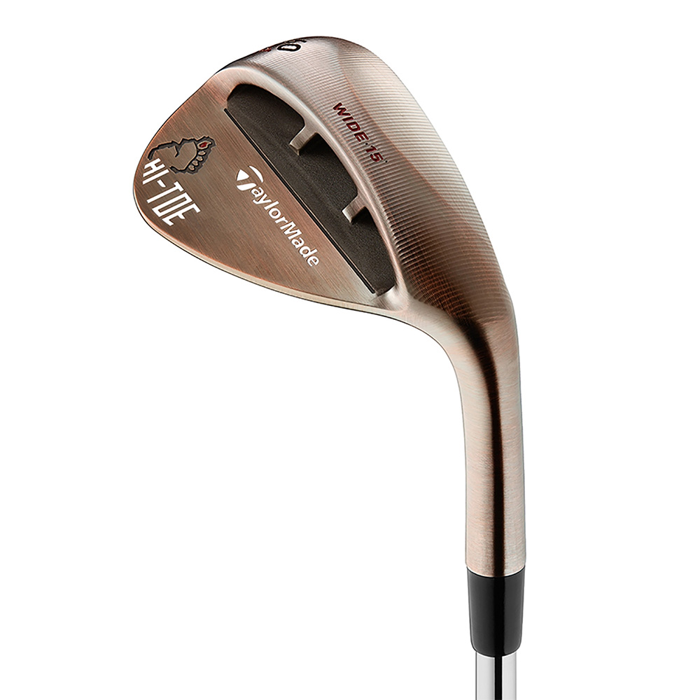 'Taylor Made Hi Toe RAW Wedge Aged Copper' 'Taylor Made Hi Toe RAW Wedge Aged Copper' von Taylor Made