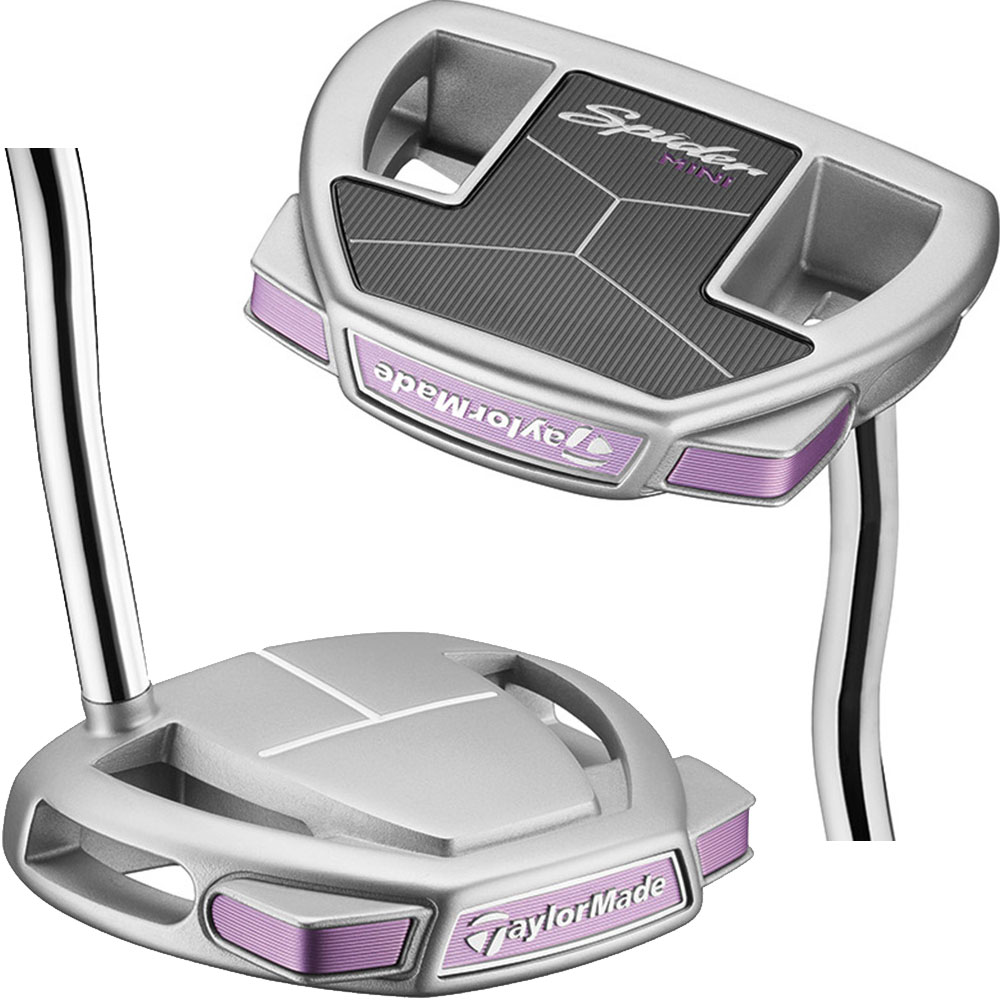 'Taylor Made Kalea 3.0 Spider Mini Putter Damen' 'Taylor Made Kalea 3.0 Spider Mini Putter Damen' von Taylor Made