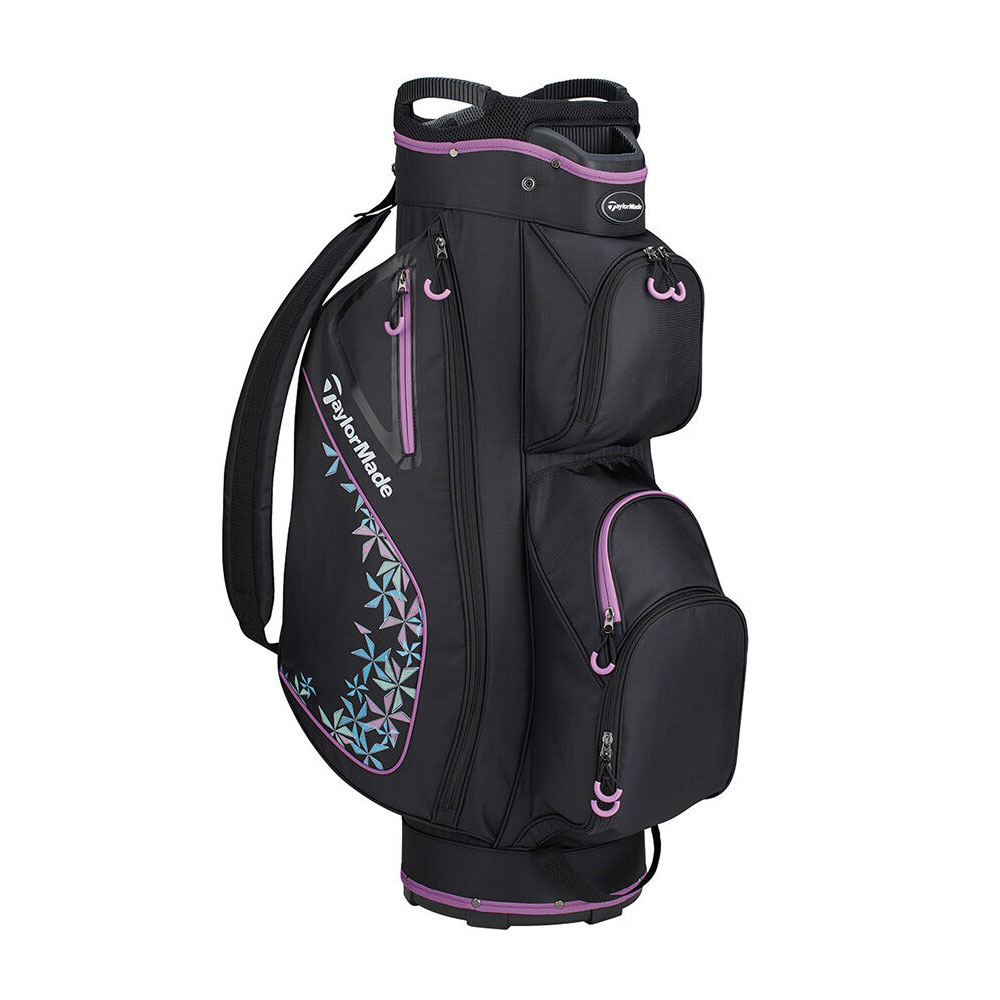 'Taylor Made Kalea Damen Trolleybag schwarz/fuchsia' 'Taylor Made Kalea Damen Trolleybag schwarz/fuchsia' von Taylor Made
