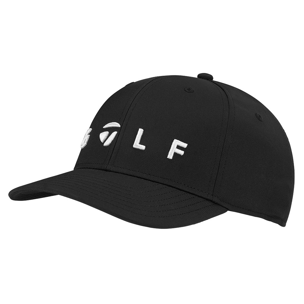 'Taylor Made Lifestyle Logo Cap schwarz' 'Taylor Made Lifestyle Logo Cap schwarz' von Taylor Made