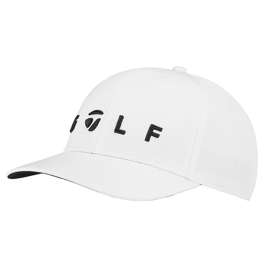'Taylor Made Lifestyle Logo Cap weiss' 'Taylor Made Lifestyle Logo Cap weiss' von Taylor Made