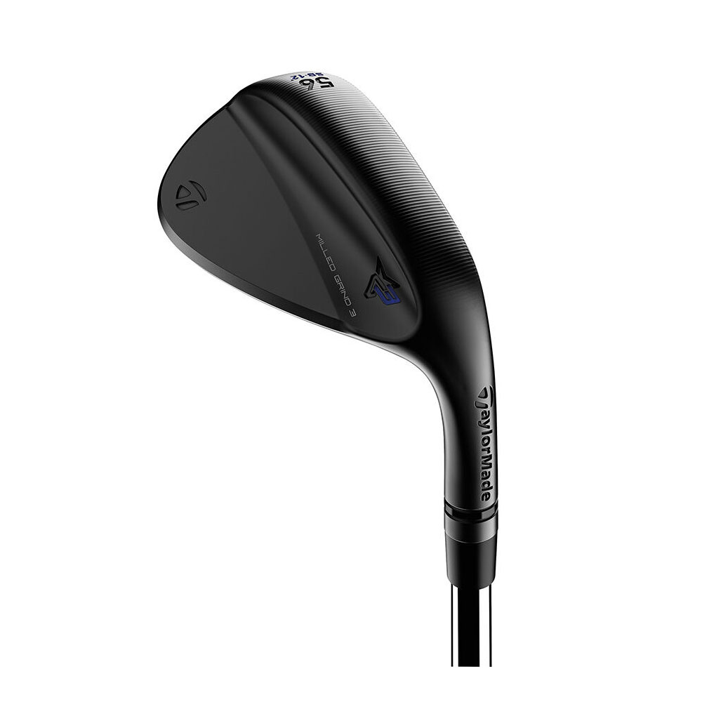 'Taylor Made Milled Grind 3 schwarz' 'Taylor Made Milled Grind 3 schwarz' von Taylor Made