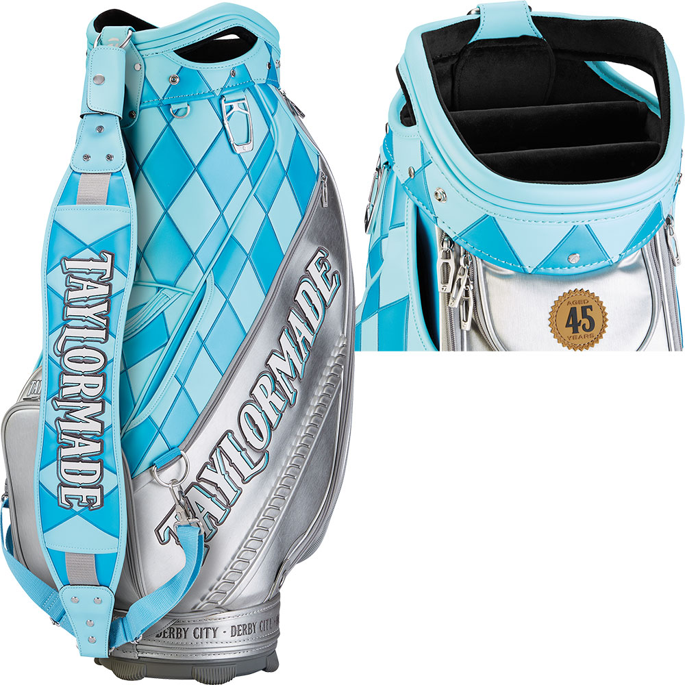 'Taylor Made PGA Championchip Staff Trolleybag' 'Taylor Made PGA Championchip Staff Trolleybag' von Taylor Made