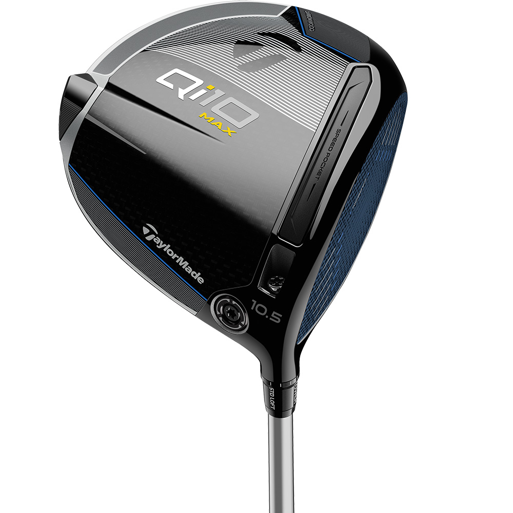 'Taylor Made Qi10 Max HL Driver Herren' 'Taylor Made Qi10 Max HL Driver Herren' von Taylor Made