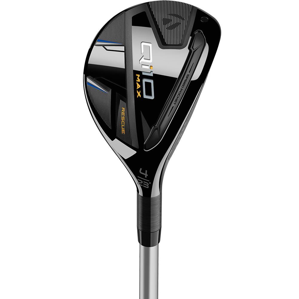 'Taylor Made Qi10 Max Hybrid Herren' 'Taylor Made Qi10 Max Hybrid Herren' von Taylor Made