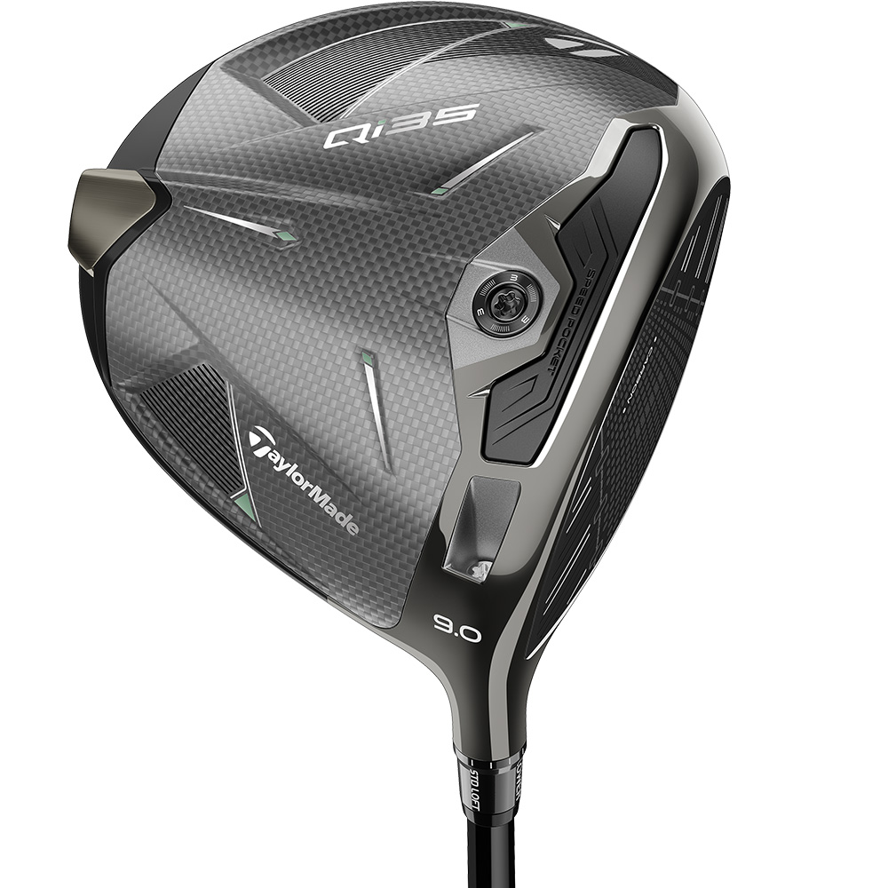 'Taylor Made Qi35 Driver' 'Taylor Made Qi35 Driver' von Taylor Made