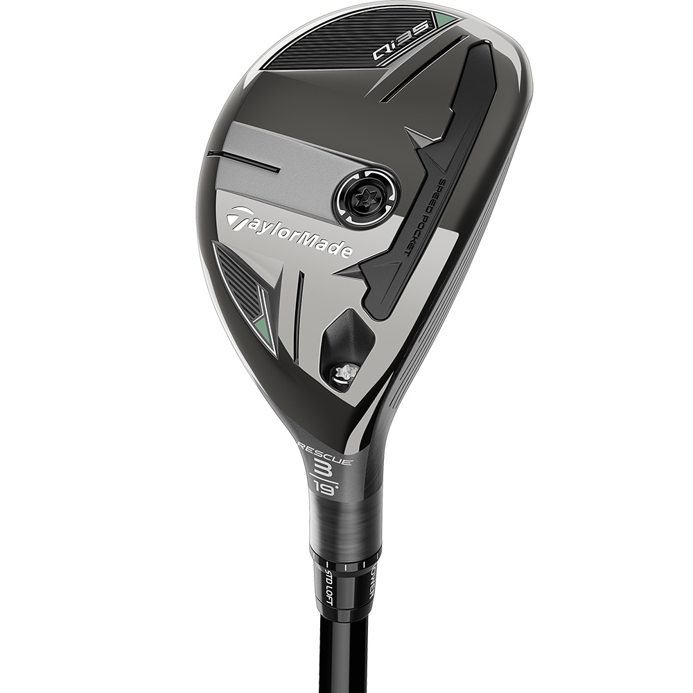 'Taylor Made Qi35 Hybrid Herren' 'Taylor Made Qi35 Hybrid Herren' von Taylor Made