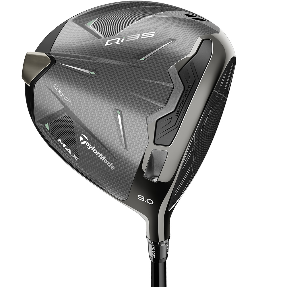 'Taylor Made Qi35 Max Driver' 'Taylor Made Qi35 Max Driver' von Taylor Made