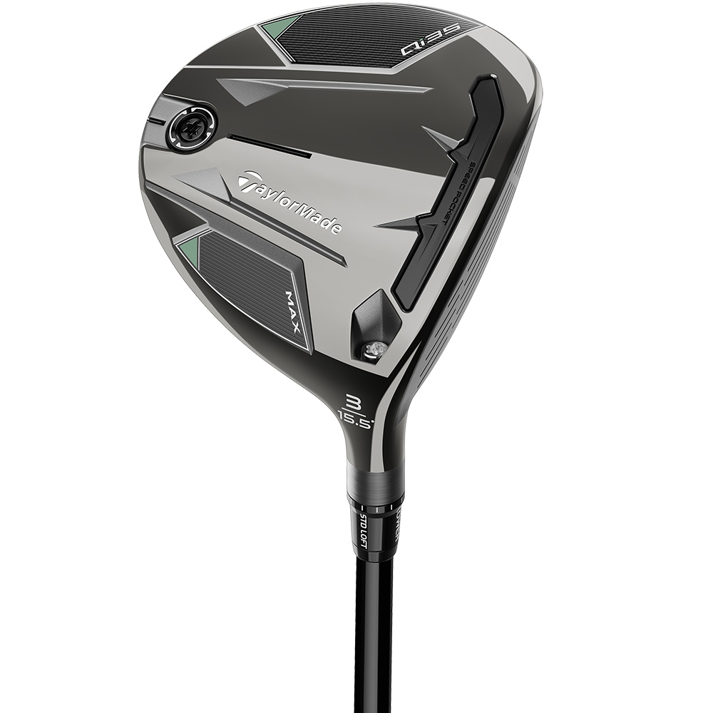 'Taylor Made Qi35 Max Fairway Holz Herren' 'Taylor Made Qi35 Max Fairway Holz Herren' von Taylor Made