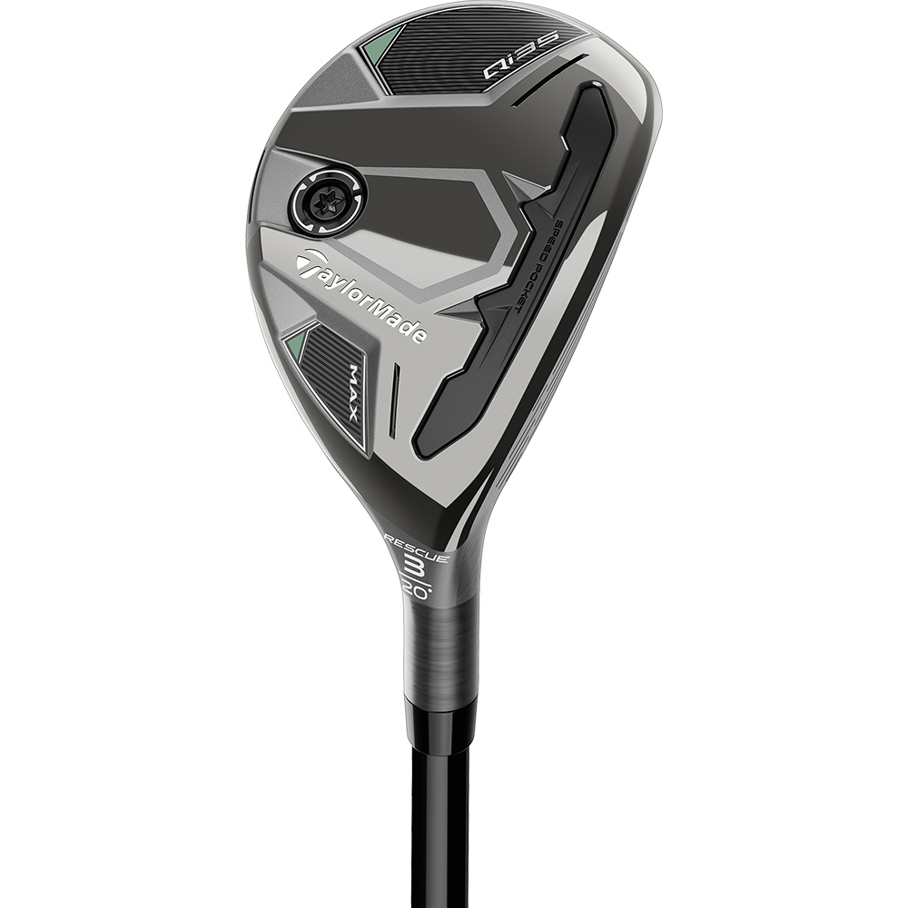 'Taylor Made Qi35 Max Hybrid Herren' 'Taylor Made Qi35 Max Hybrid Herren' von Taylor Made