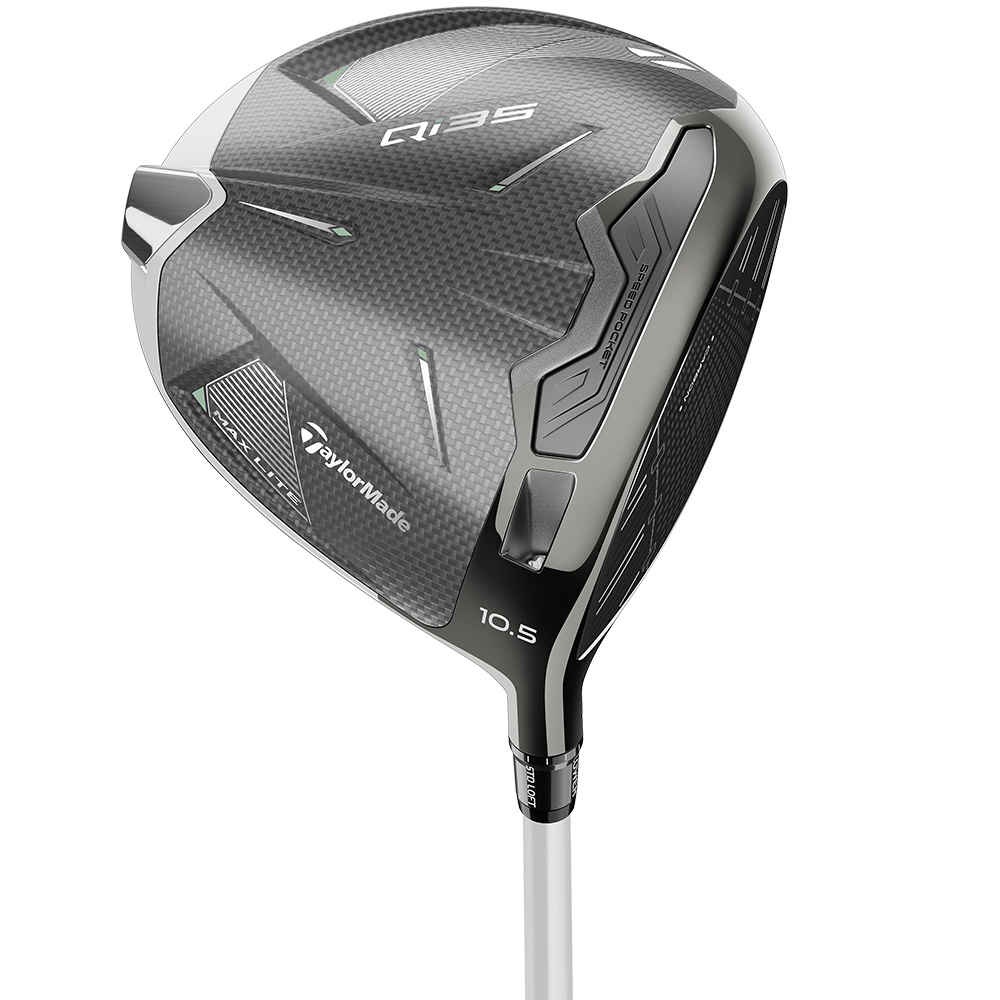 'Taylor Made Qi35 Max Lite Driver Damen' 'Taylor Made Qi35 Max Lite Driver Damen' von Taylor Made