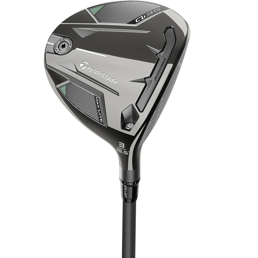 'Taylor Made Qi35 Max Lite Fairway Holz Herren' 'Taylor Made Qi35 Max Lite Fairway Holz Herren' von Taylor Made