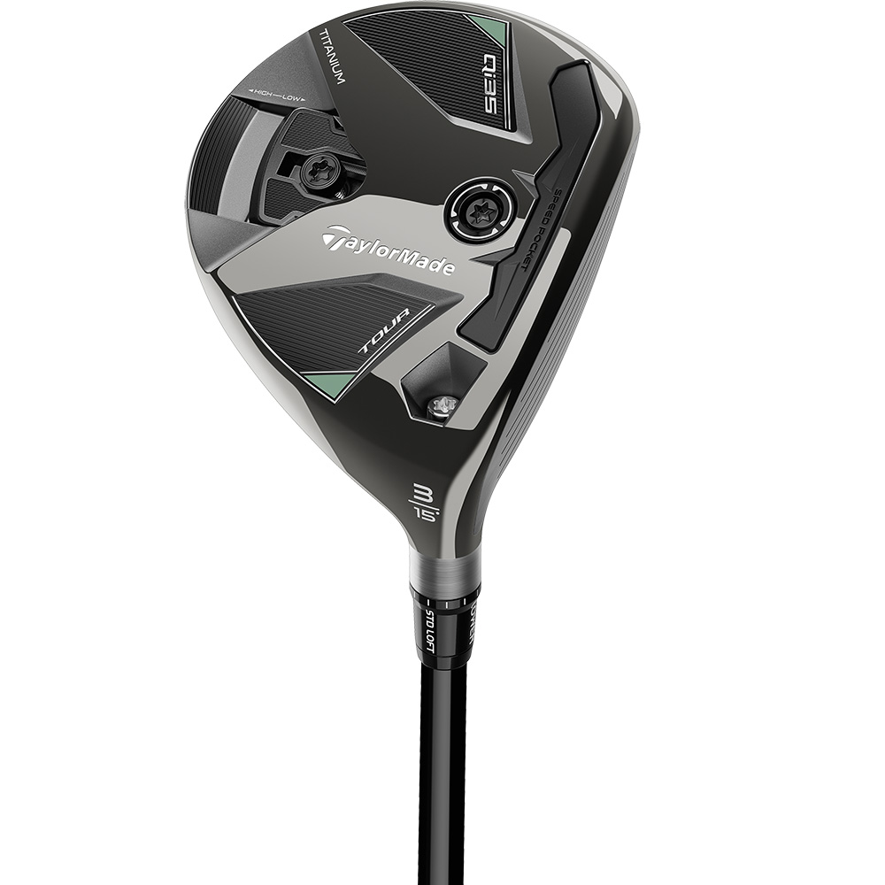 'Taylor Made Qi35 Tour Fairway Holz Herren' 'Taylor Made Qi35 Tour Fairway Holz Herren' von Taylor Made