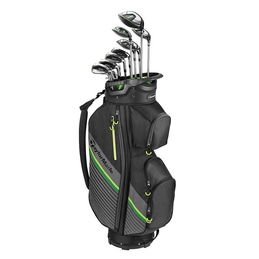 'Taylor Made RBZ SpeedLite Herren Komplettset' 'Taylor Made RBZ SpeedLite Herren Komplettset' von Taylor Made