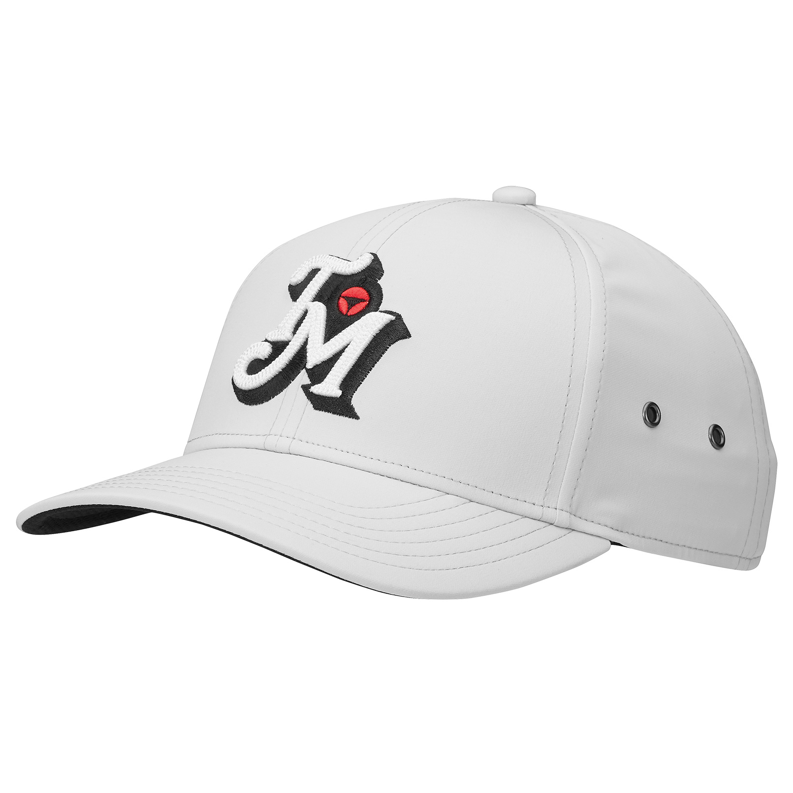 'Taylor Made Retro Metal Eyelet Cap hellgrau' 'Taylor Made Retro Metal Eyelet Cap hellgrau' von Taylor Made