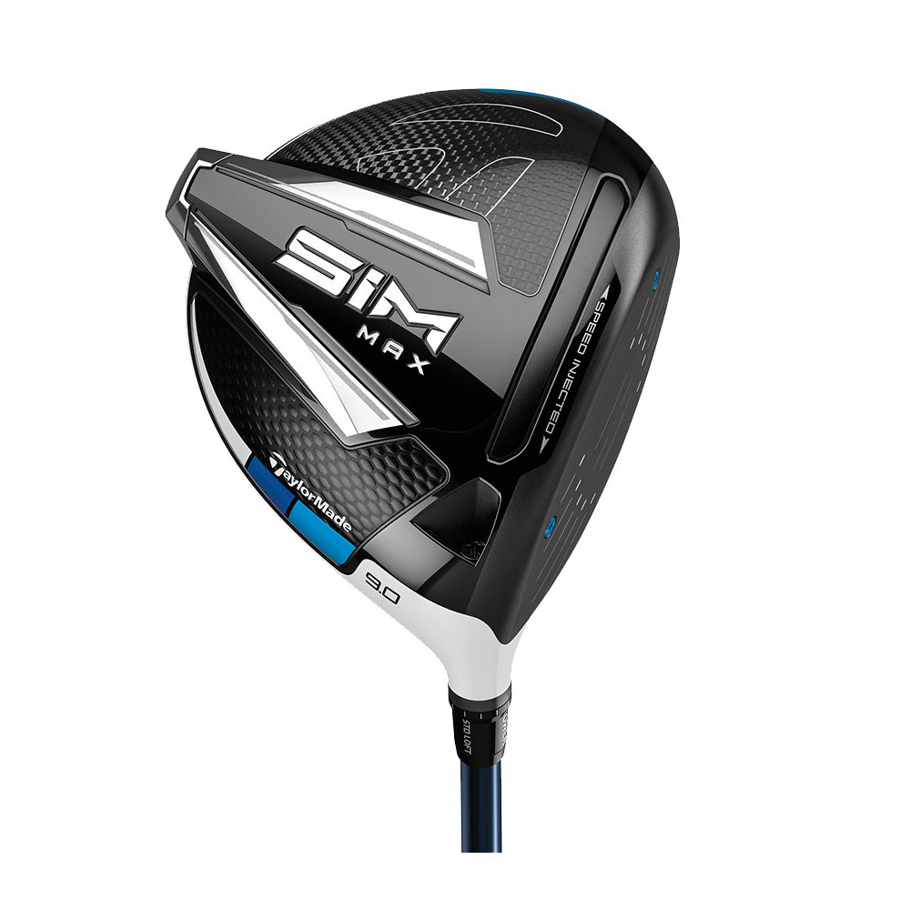 'Taylor Made SIM Max Driver Herren' 'Taylor Made SIM Max Driver Herren' von Taylor Made