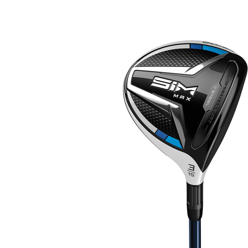 'Taylor Made SIM Max Fairway Holz Herren' 'Taylor Made SIM Max Fairway Holz Herren' von Taylor Made
