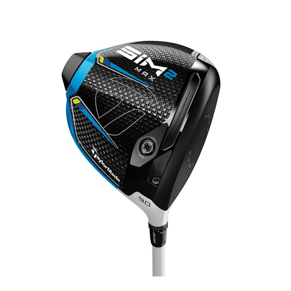 'Taylor Made SIM2 Max Driver Damen' 'Taylor Made SIM2 Max Driver Damen' von Taylor Made