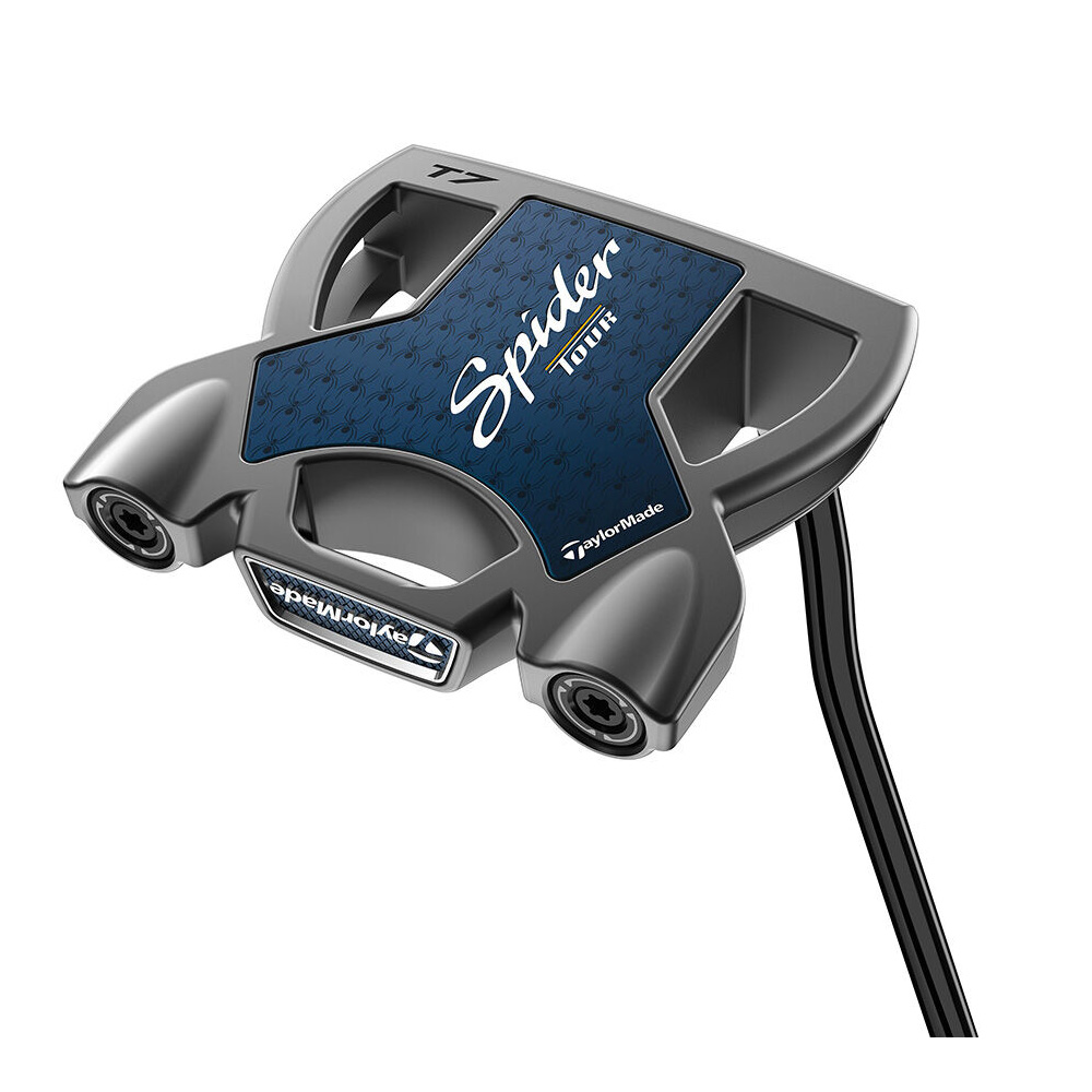 'Taylor Made Spider Tour Putter Double Bend' 'Taylor Made Spider Tour Putter Double Bend' von Taylor Made