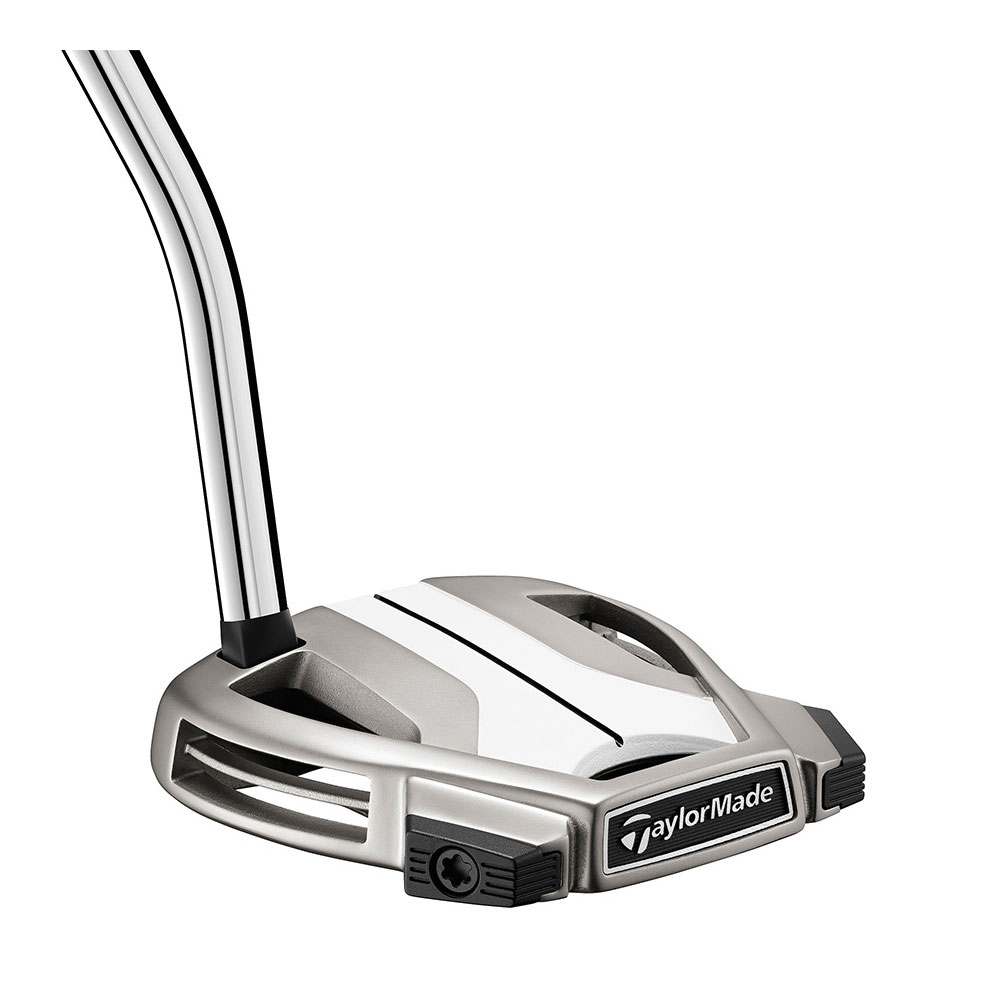 'Taylor Made Spider X Hydroblast Single Bend Putter' 'Taylor Made Spider X Hydroblast Single Bend Putter' von Taylor Made
