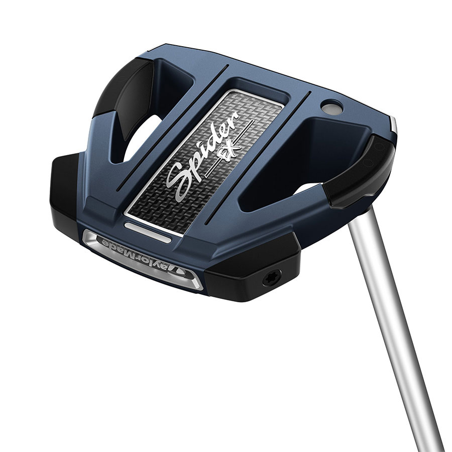 'Taylor Made Spider eX Short Slant #3 Putter navy' 'Taylor Made Spider eX Short Slant #3 Putter navy' von Taylor Made