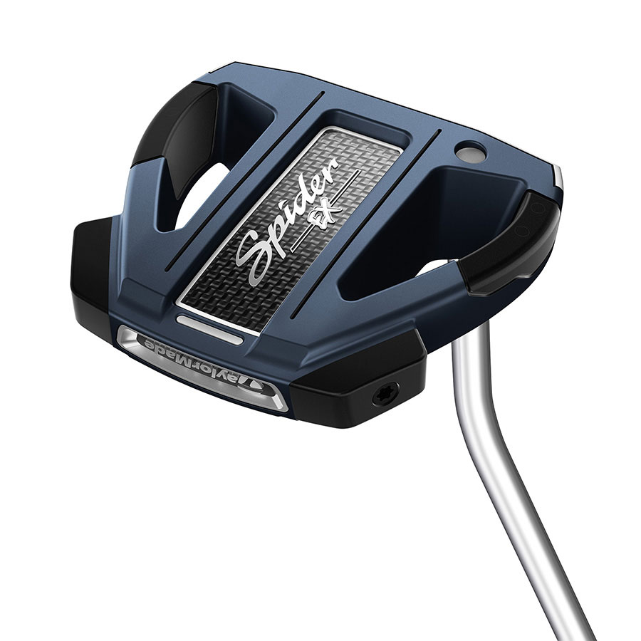 'Taylor Made Spider eX Single Bend Putter navy' von Taylor Made