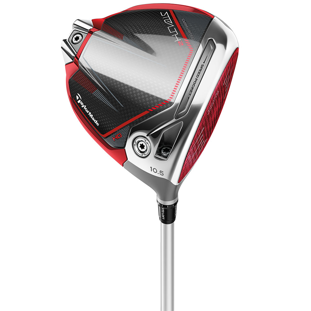 'Taylor Made Stealth 2 HD Driver Damen' 'Taylor Made Stealth 2 HD Driver Damen' von Taylor Made
