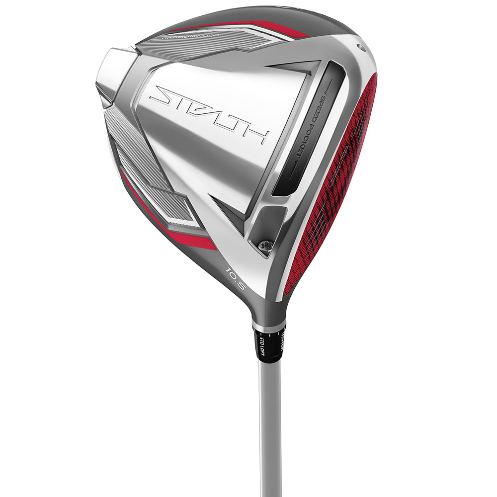 'Taylor Made Stealth HD Driver Damen' 'Taylor Made Stealth HD Driver Damen' von Taylor Made