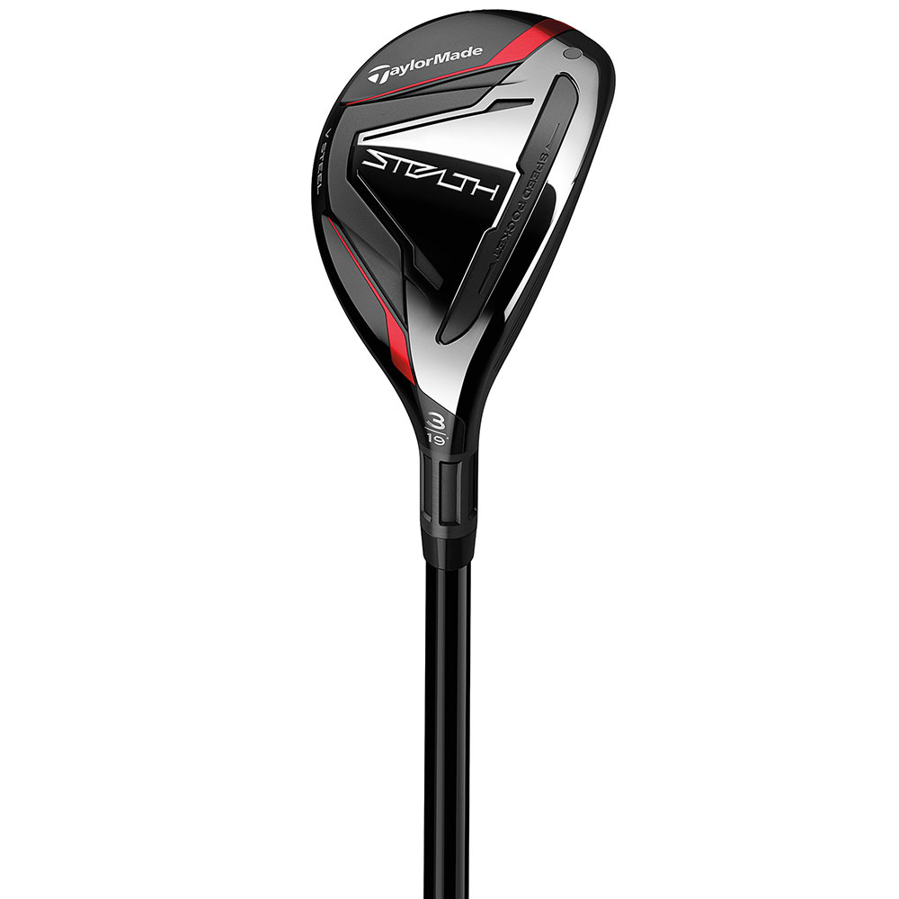 'Taylor Made Stealth Hybrid Recue Herren' 'Taylor Made Stealth Hybrid Recue Herren' von Taylor Made