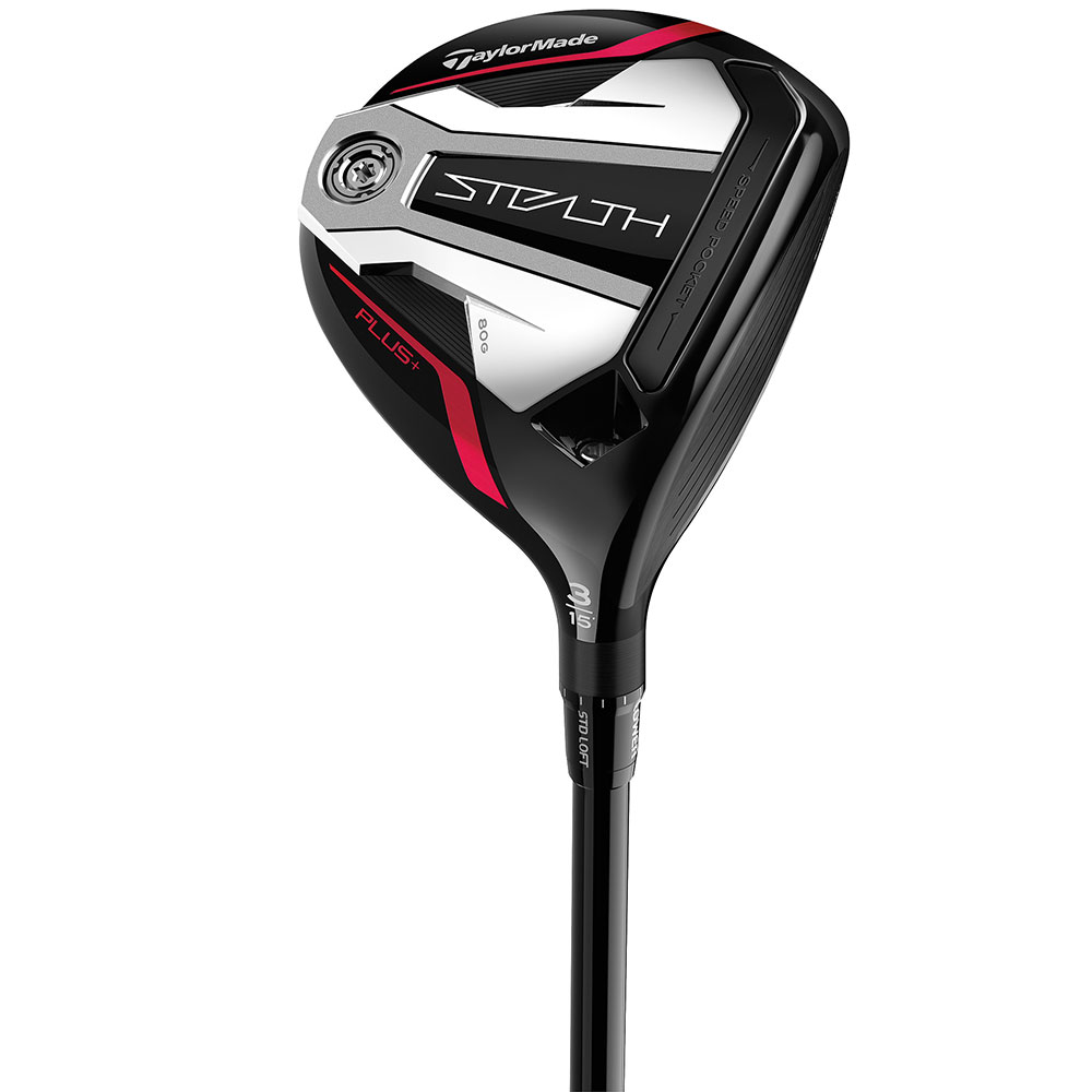 'Taylor Made Stealth Plus+ Fairway Holz Herren' 'Taylor Made Stealth Plus+ Fairway Holz Herren' von Taylor Made