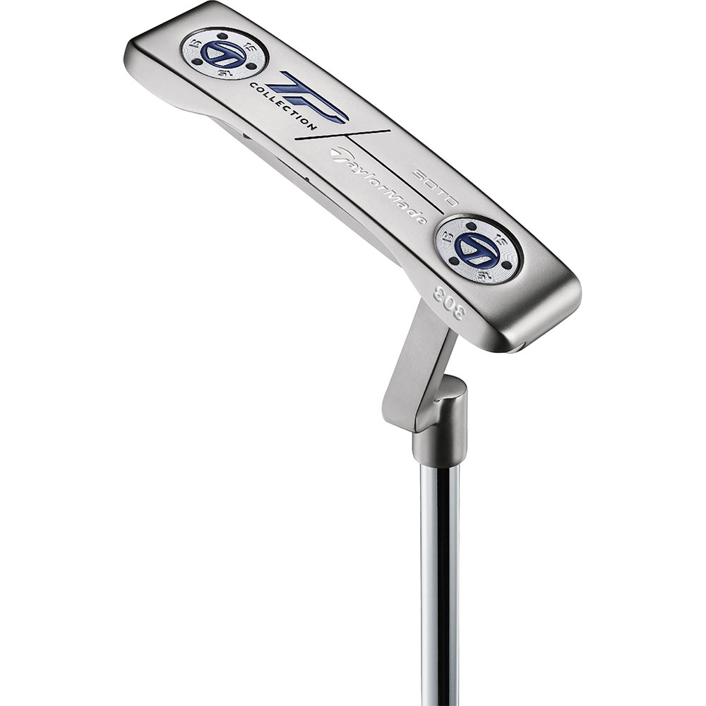 'Taylor Made TP Hydro Blast Soto #1 Putter' 'Taylor Made TP Hydro Blast Soto #1 Putter' von Taylor Made