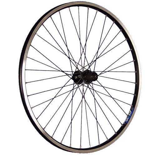 26 Zoll Hinterrad Ryde Zac19 Hohlkammerfelge Shimano FHQC400 Disc schwarz 26 Zoll Hinterrad Ryde Zac19 Hohlkammerfelge Shimano FHQC400 Disc schwarz von Taylor-Wheels