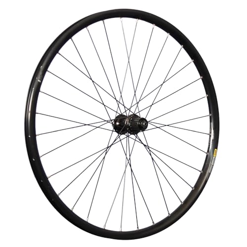 27,5 Zoll Fahrrad Hinterrad Mavic XC421D Shimano FH-TX505 7-11 Disc CL schwarz 27,5 Zoll Fahrrad Hinterrad Mavic XC421D Shimano FH-TX505 7-11 Disc CL schwarz von Taylor-Wheels