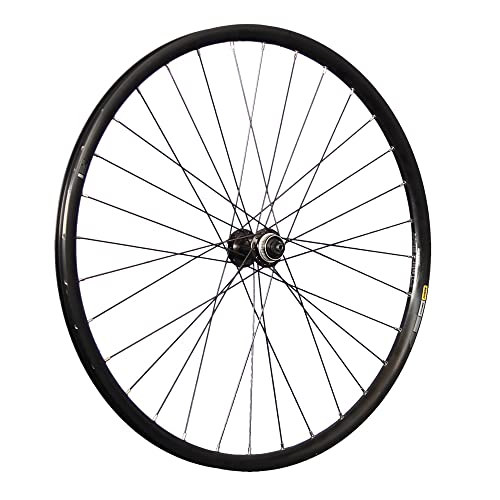 27,5 Zoll Laufrad Vorderrad Mavic geöst XM 624 Shimano M6000 Deore Disc schwarz 27,5 Zoll Laufrad Vorderrad Mavic geöst XM 624 Shimano M6000 Deore Disc schwarz von Taylor-Wheels