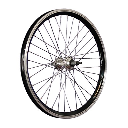 Taylor-Wheels 20 Zoll Hinterrad Grünert Dynamic4 Alunabe 5-8 Schraub schwarz Taylor-Wheels 20 Zoll Hinterrad Grünert Dynamic4 Alunabe 5-8 Schraub schwarz von Taylor-Wheels