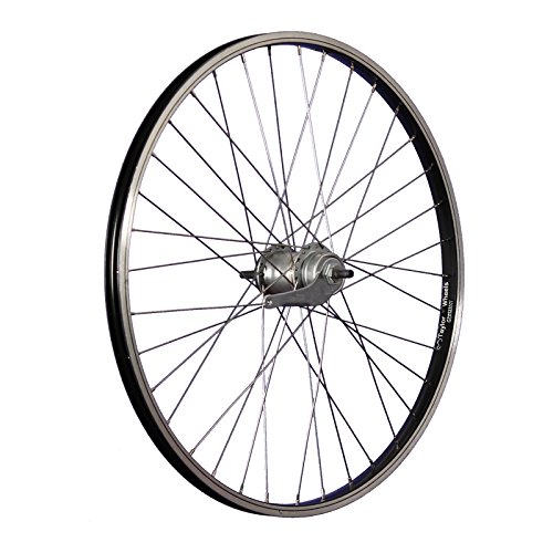 Taylor-Wheels 24 Zoll Hinterrad Büchel Alufelge Nexus 3 Gang RBN schwarz Taylor-Wheels 24 Zoll Hinterrad Büchel Alufelge Nexus 3 Gang RBN schwarz von Taylor-Wheels