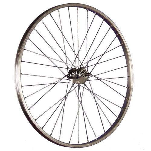 Taylor-Wheels 26 Zoll Hinterrad ALU/Rücktritt Hollandrad - Silber Taylor-Wheels 26 Zoll Hinterrad ALU/Rücktritt Hollandrad - Silber von Taylor-Wheels