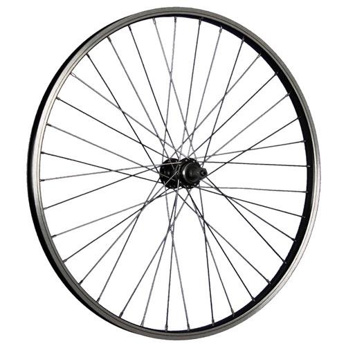 Taylor-Wheels 26 Zoll Hinterrad Alu 7-Fach Disc 6 Loch- schwarz Taylor-Wheels 26 Zoll Hinterrad Alu 7-Fach Disc 6 Loch- schwarz von Taylor-Wheels